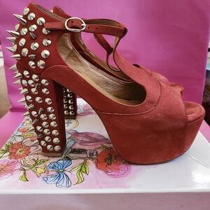 Jeffrey Campbell Y2K Platforms